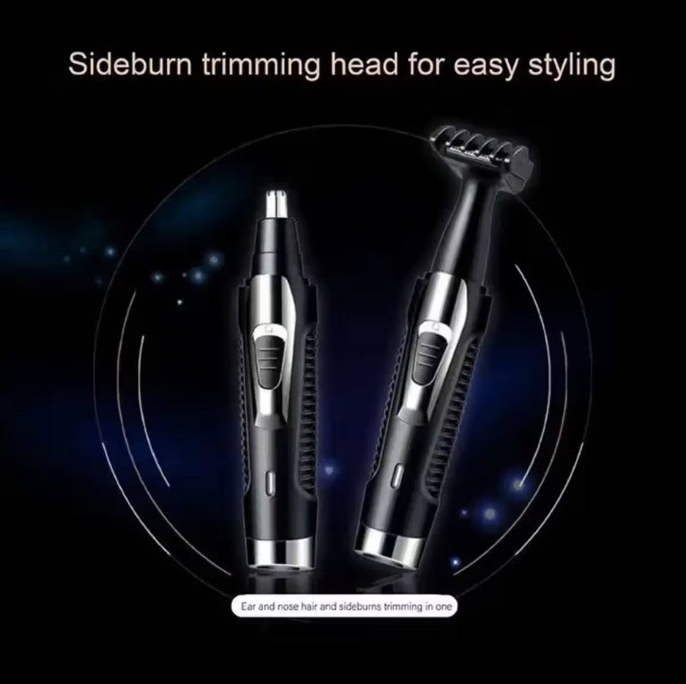 2 in 1 Electric Nose Ear Hair Trimmers